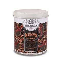 Café Kenyano CORSINI Lata 125g