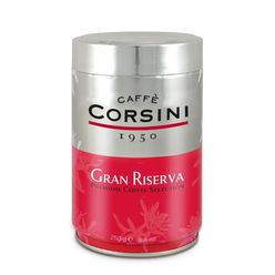 Café Italiano CORSINI Gran Riserva Lata 250g