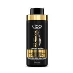 Condicionador de Cabelo EICO Tratamento Mandioca 12x1 450ml