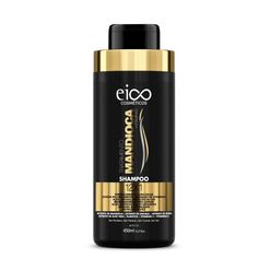 Shampoo EICO Tratamento Mandioca 12x1 450ml