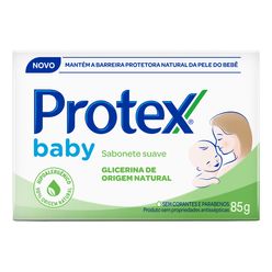 Sabonete PROTEX Baby 85g