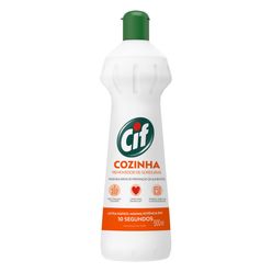 Limpador Cif Cozinha Removedor 500ml