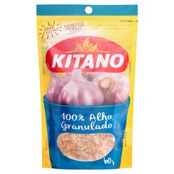 Alho KITANO Granulado 100% 60g