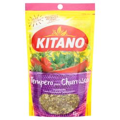 Tempero KITANO Churrasco Adobo 12g