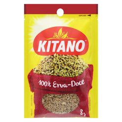 Erva doce KITANO pacote 8g