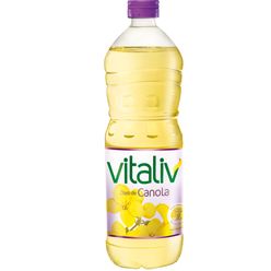 Óleo de Canola VITALIV 900ml