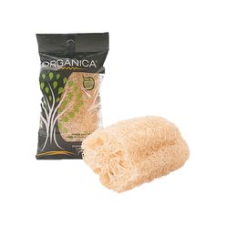 Bucha Vegetal Para Banho Orgânica Em Pedaço
