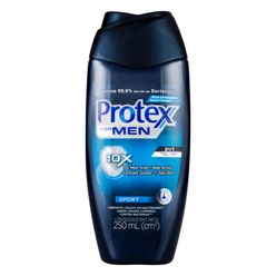 Sabonete Líquido PROTEX For Men Sport 250ml