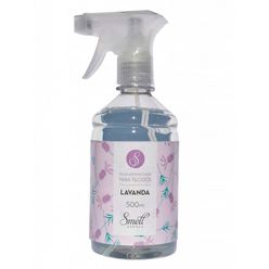 Água Aromatizada para Tecidos SMELL Lavanda 500ml
