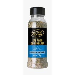 Sal Rosa do Himalaia DOM FIORELO Moído com Chimichurri 250g