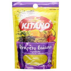 Tempero KITANO Baiano 40g