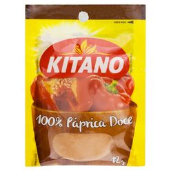 Paprica Doce KITANO 12g