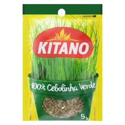 Cebolinha Verde KITANO 5g