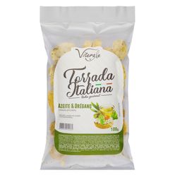 Torrada VITERALE Italiana Azeite com Oregano 165gr