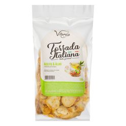 Torrada VITERALE Italiana Azeite e Alho 100gr