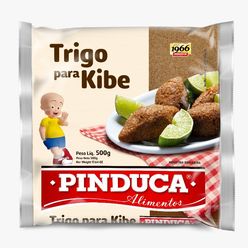 Trigo para Kibe PINDUCA