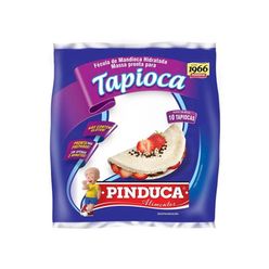 Massa para Tapioca PINDUCA 500g