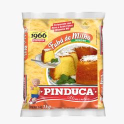 Fubá de Milho PINDUCA Mimoso 1kg