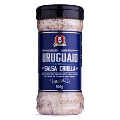 Sal GONZALO Parrilla Uruguaio 500g