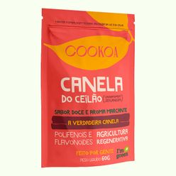 Canela do Ceilão COOKOA 60g