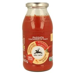 Passata ALCE NERO Orgânica 500g