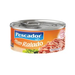 Atum PESCADOR ao Óleo Ralado 105g