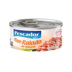 Atum PESCADOR ao Natural Ralado 105g