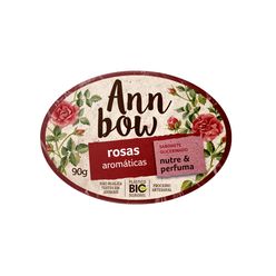 Sabonete Ann Bow Rosas Aromáticas 90g