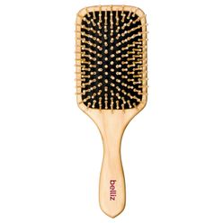 Escova para Cabelo BELLIZ Madeira Racket