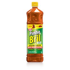 Desinfetante PINHO BRIL Plus Pinho Silvestre 1L Leve 1L Pague 900ml