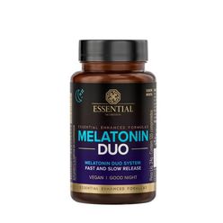 Melatonin ESSENTIAL Duo Menta 120 Cápsulas