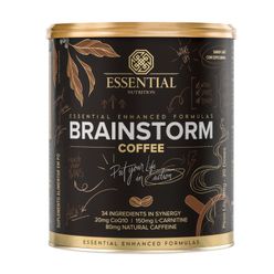 Suplemento Alimentar ESSENTIAL Brainstorm Coffee 186g