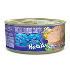 Bonito 88 em Oléo 140g