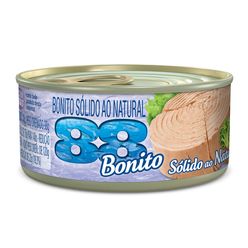 Bonito 88 ao Natural 140g