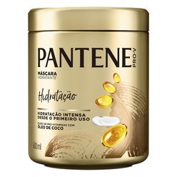 Creme De Tratamento Pantene Hidratação Intensa 600ml