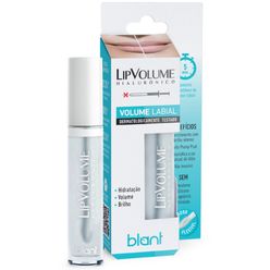 Gloss LipVolume Hialuron BLANT Brilho Labial 4ml