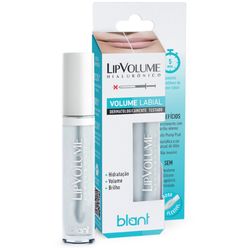 Gloss Lipvolume Hialuron Blant Brilho Labial 4ml