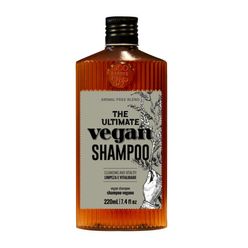 Shampoo Qod The Ultimate Vegan 220ml