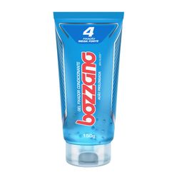 Gel Fixador Bozzano Fixação Mega Forte 4 Ação Prolongada 150g