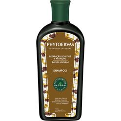 Shampoo Phytoervas Reparação Dos Fios E Nutrição 250ml