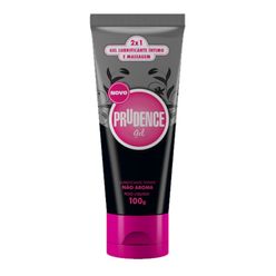 Gel Lubrificante Prudence Feminino Neutro 100g