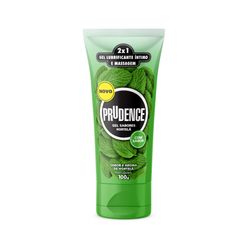 Gel Lubrificante Prudence Hortelã 100g