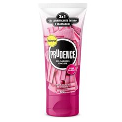 Gel Lubrificante Prudence Chiclete 100g