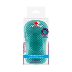 Escova Para Cabelo Condor Pocket #bffdoscabelos