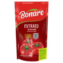 Extrato de Tomate BONARE 300g