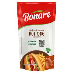 Molho de Tomate BONARE Hot Dog 300g