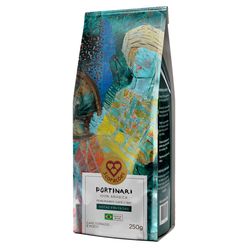 Café 3 CORACOES Portinari Peneirando Café 1957 250g