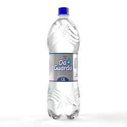 Água Mineral DA GUARDA sem Gás 1.5L