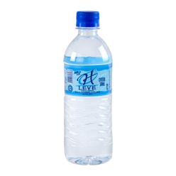 Água Mineral H LEVE sem Gás 500ml