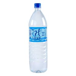 Água Mineral H LEVE sem Gás 1.5L